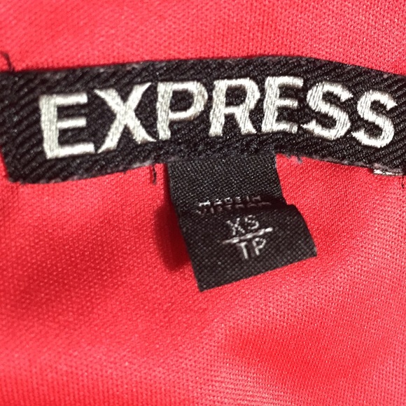 Cropped lined chiffon camisole top, XS - Picture 5 of 5